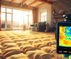 Bespaar energie en verhoog comfort met vloerisolatie in huis