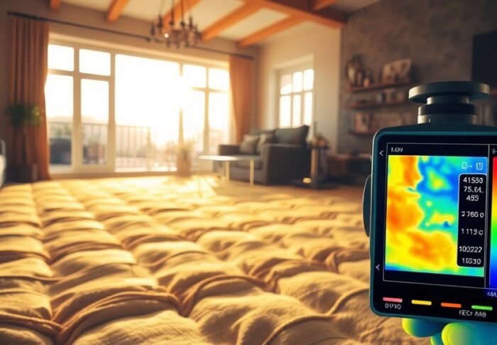 Bespaar energie en verhoog comfort met vloerisolatie in huis