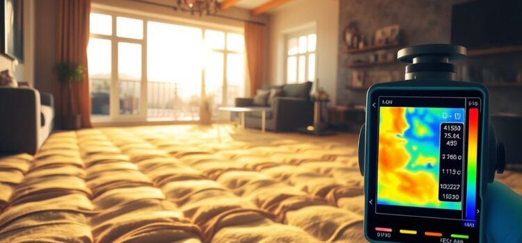 Bespaar energie en verhoog comfort met vloerisolatie in huis